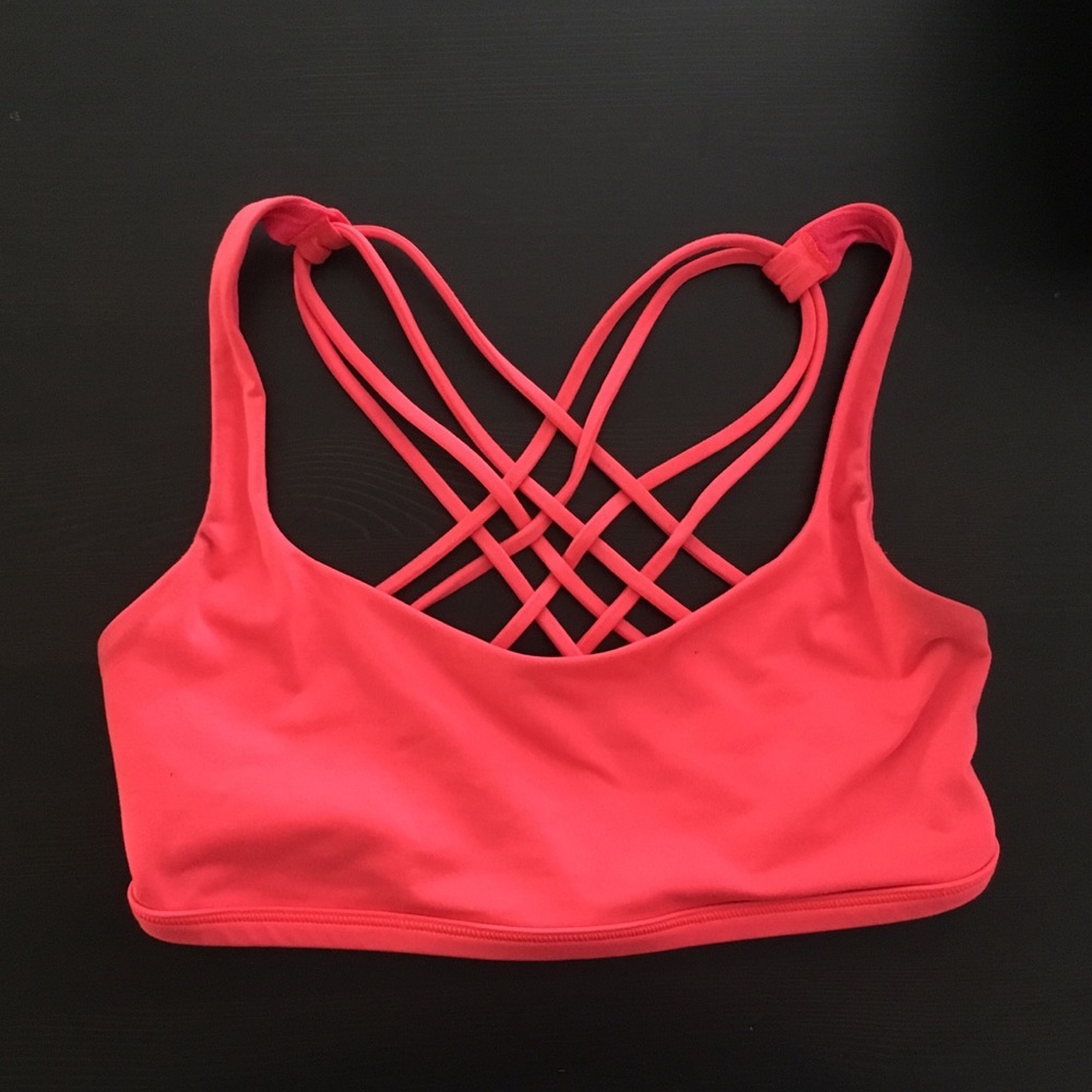 Lululemon Free To Be Wild Bra